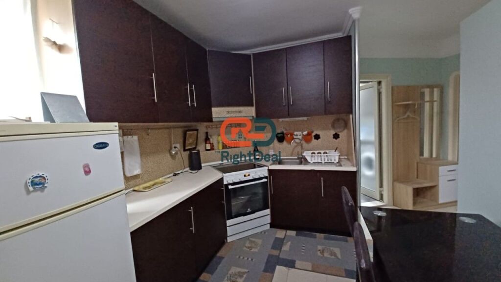 At the Treasury Branch, 1+1 Apartment Ideal for Living is for Rent!!!