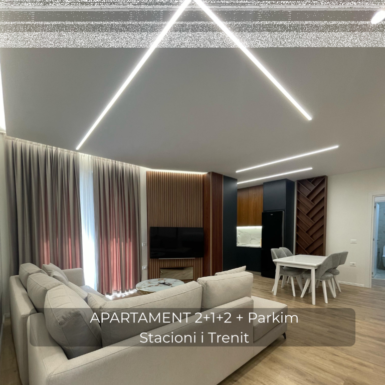 Apartment 2+1+2 for rent – Train Station