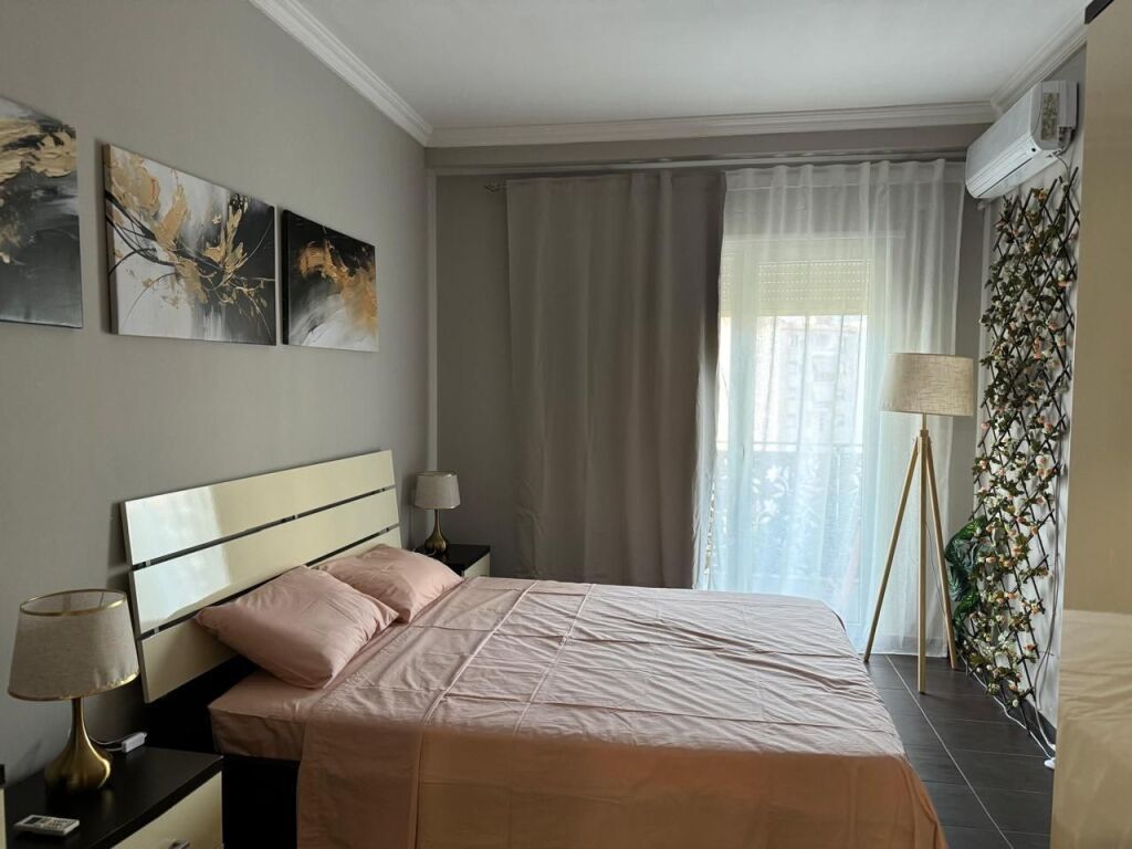 APARTMENT 2+1 FOR RENT ZOGU I ZI 1000 €