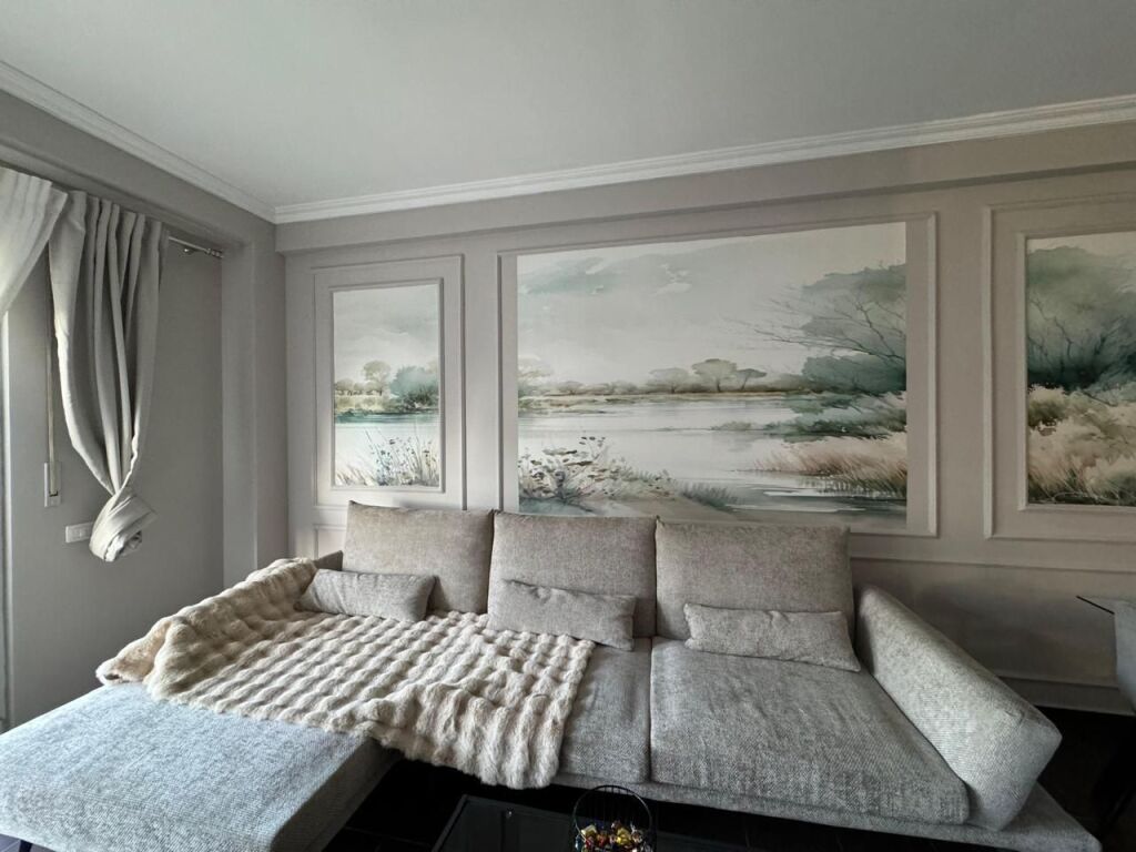 APARTMENT 2+1 FOR RENT ZOGU I ZI 1000 €