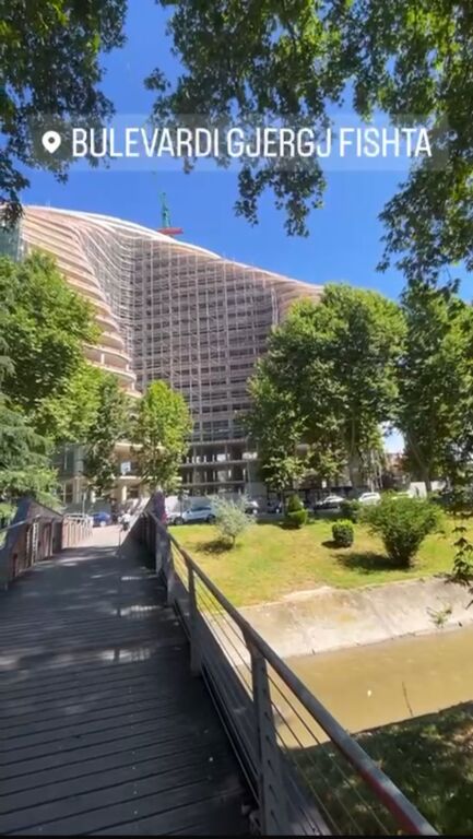 Apartment for sale Former Exhibition Tirana