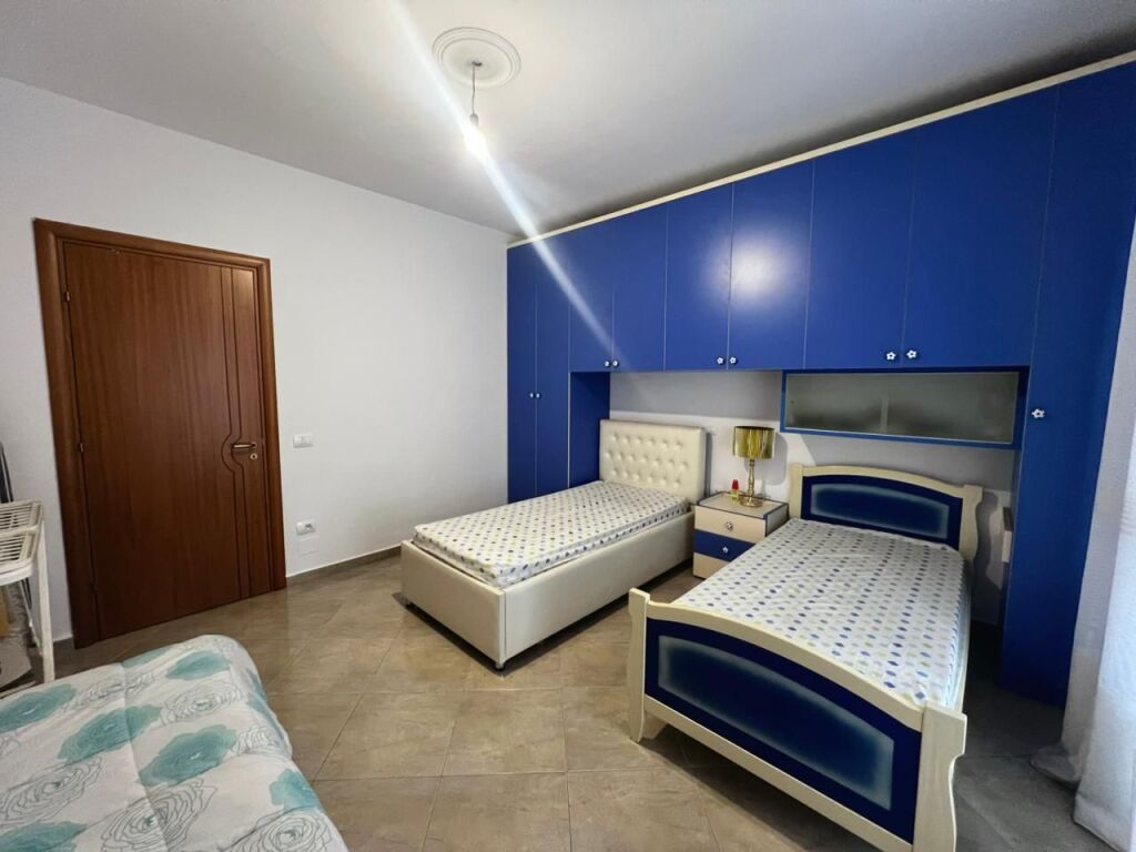 Apartment 2+1+2wc for Long Term Rent - near Bar Hannover, Lungomare Vlore
