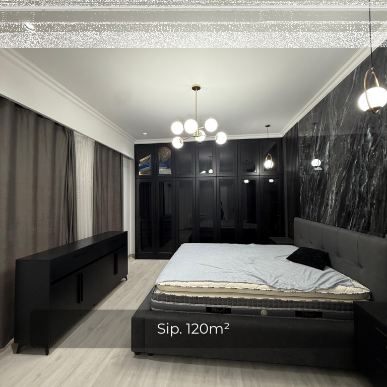 JEPET ME QIRA – Apartament Modern 2+1+2