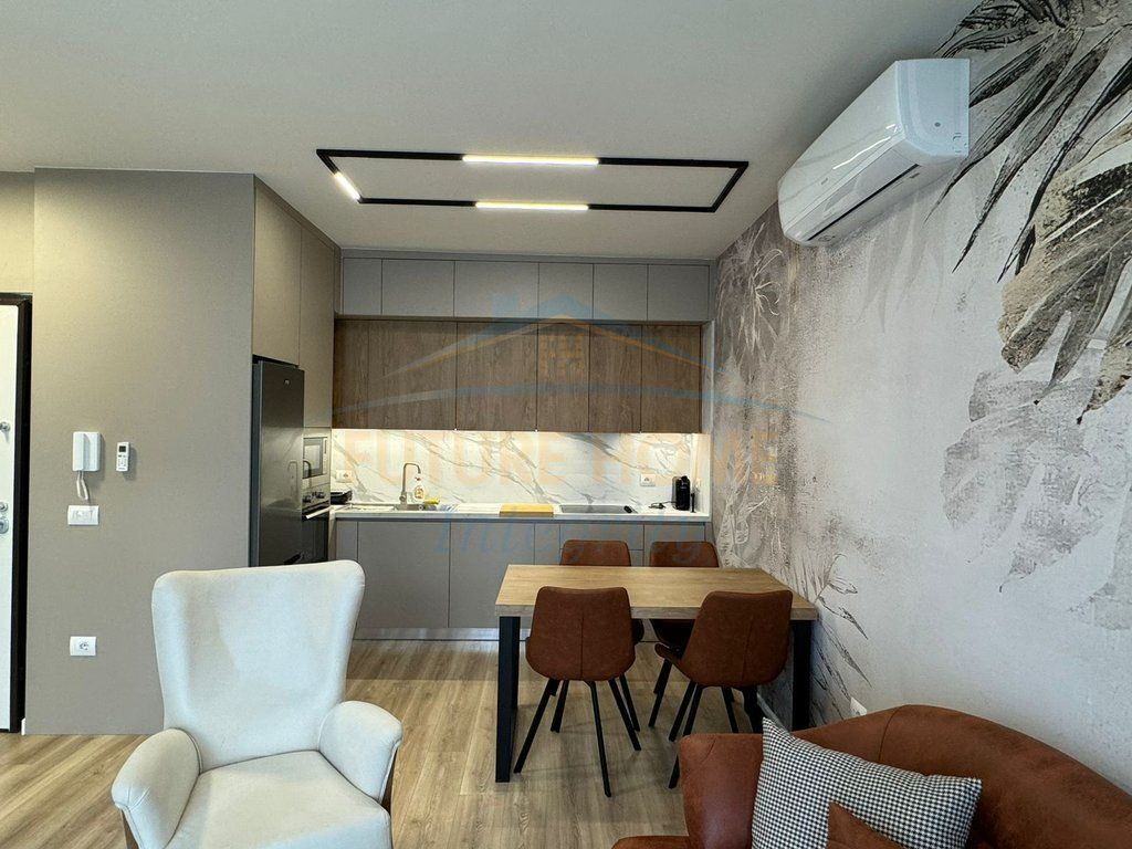 Qera, Apartament 1+1, Rruga Ali Pashë Gucia, Tiranë.