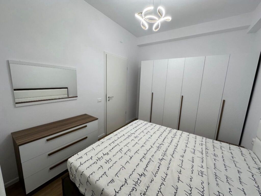 Apartment 1+1 for rent in MANGALEM, Ali Demi