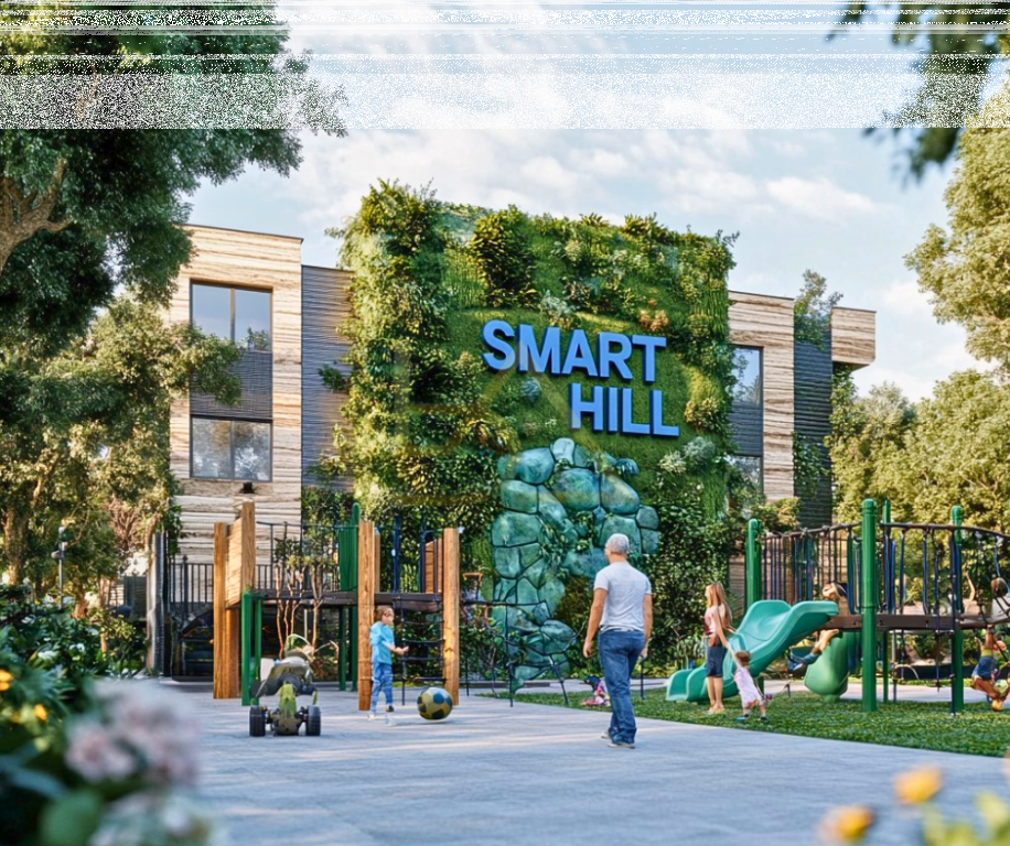 Smart Hills Lake – Tirana