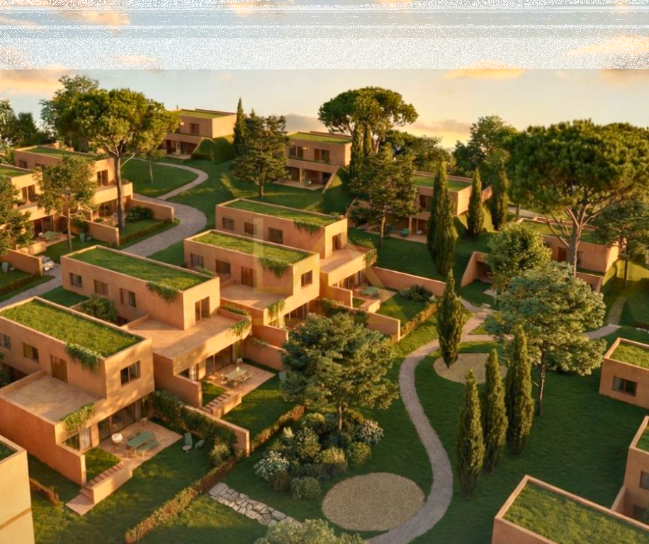 Smart Hills Lake – Tirana