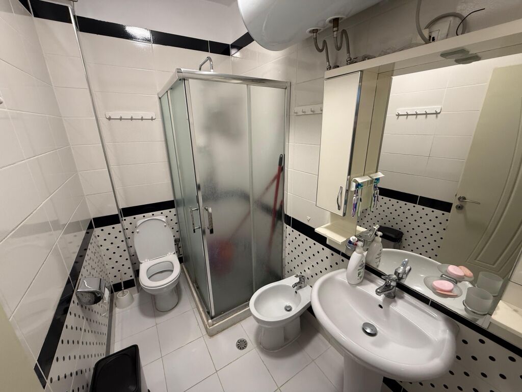 🏡 Apartment 1+1 for rent at Bar Oslo – Bardhyl Street