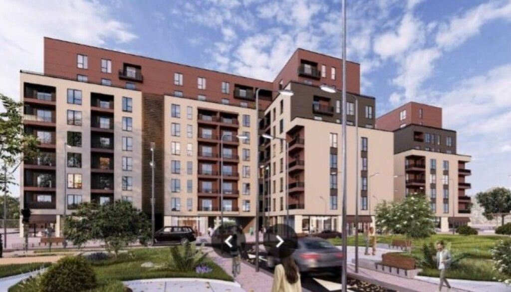 Aravel Residence – Kamëz (Via Londra)