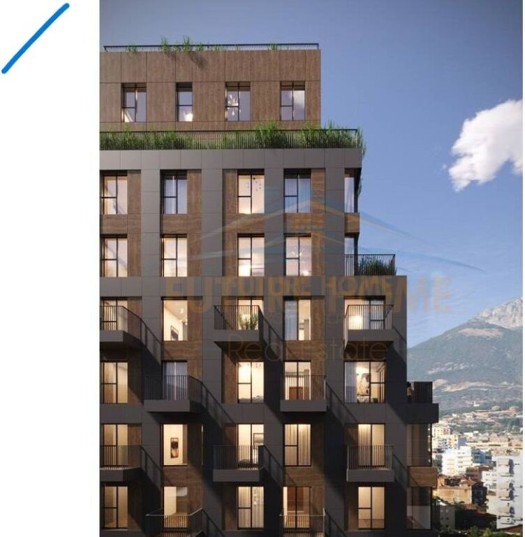 Apartment 1+1+2 for sale, Black Sapphire Building, Center.