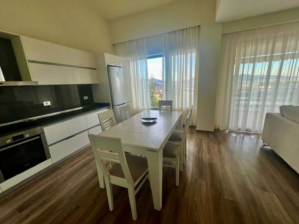 Apartment 2+1 + 2 in Teg at Long Hill