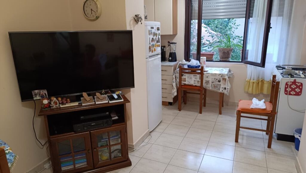 WE SELL 1+1 APARTMENT NEAR FLORA CAFE ( MINE PEZA STREET )