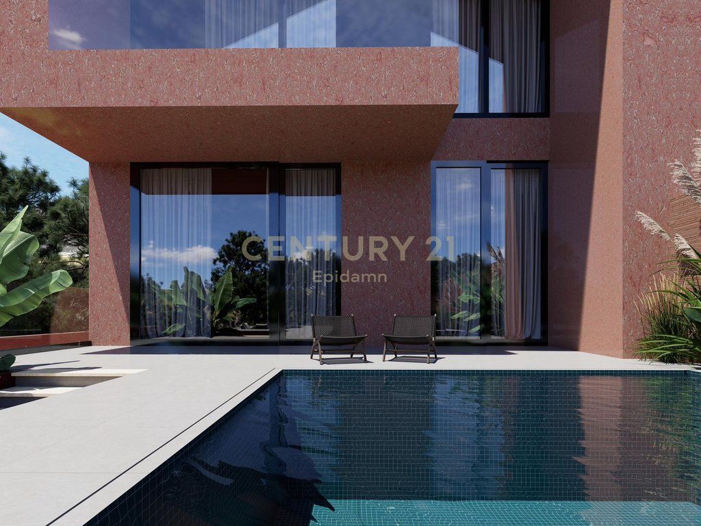 VILLA FOR SALE WITH SEA VIEW IN THE LALZ BAY !!