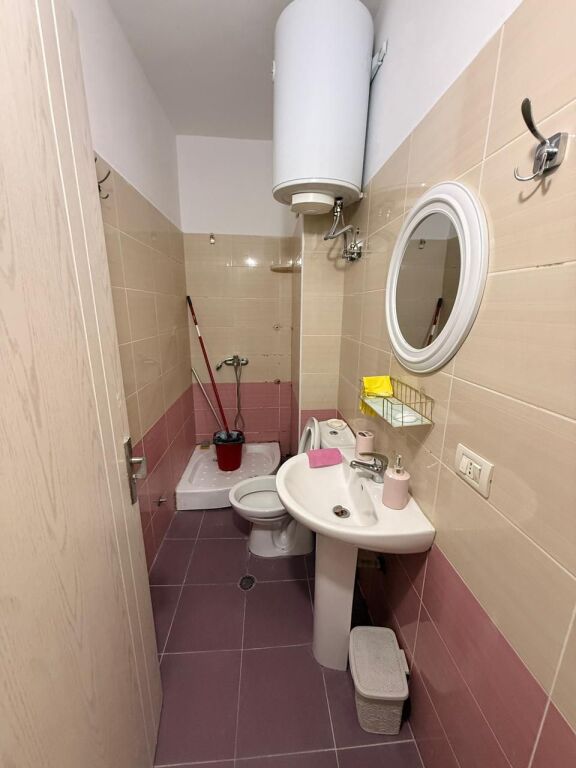 FOR RENT APARTMENT 1+1 FORMER AREA, DURRES