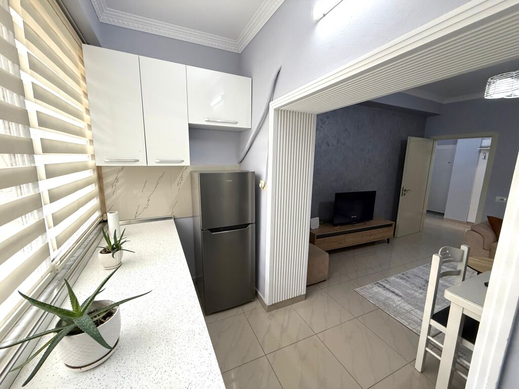 🏡 Apartment 1+1 for rent at Bar Oslo – Bardhyl Street