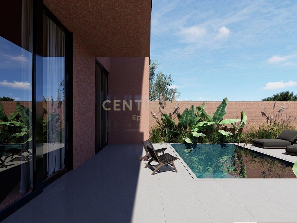 VILLA FOR SALE WITH SEA VIEW IN THE LALZ BAY !!
