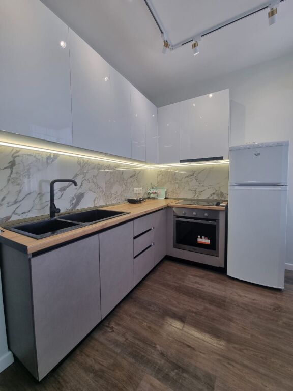 LUXURY APARTMENT FOR SALE 1+1 NEAR THE CENTER !