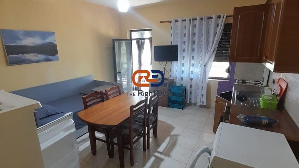 In Velipoje, 2 Apartments 1+1 for Sale, With Regular Floor Plan, Very Close to the Sea!!!