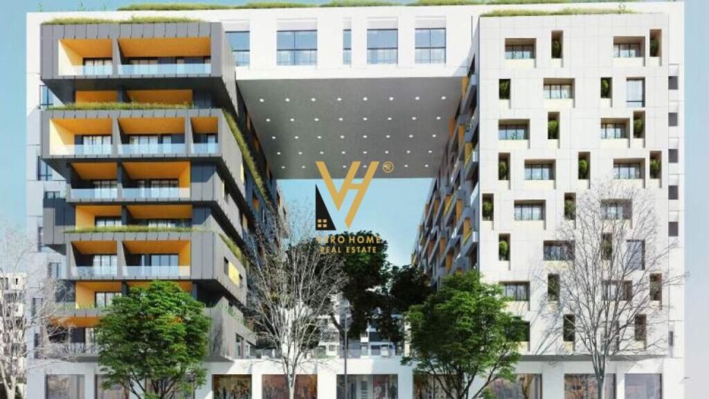 FOR SALE PREMISES 420 M2 AT SQUARE 21, KAVAJES STREET 1,100,000 EURO