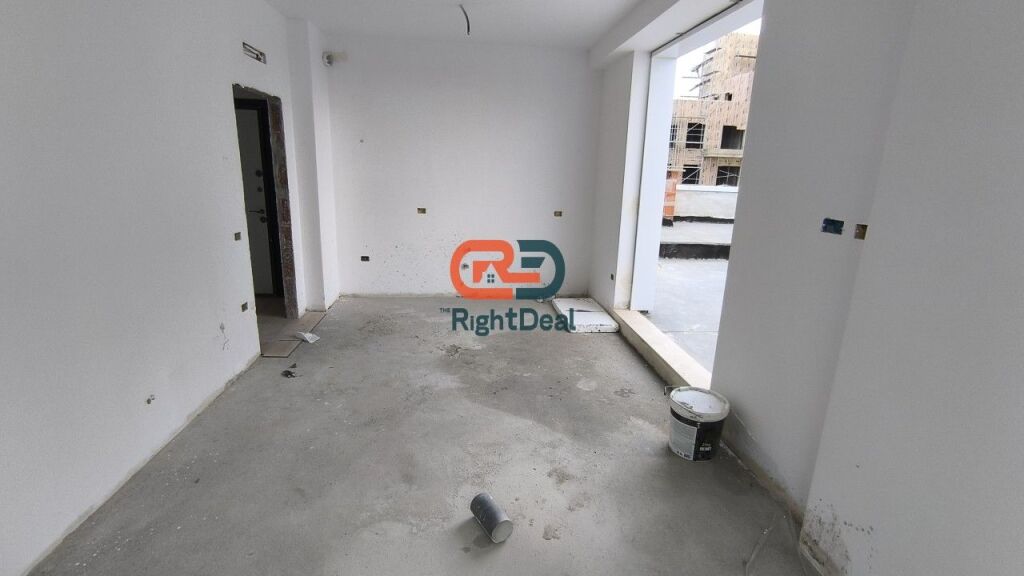 At New Boulevard, 1+1 Apartment with Veranda for Sale in Final Phase !!