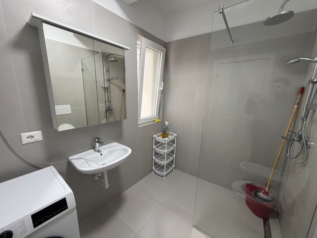 FOR RENT 2+1 APARTMENT + PARKING SPACE AT " RIVER REZIDENCE " ASTIR !!!