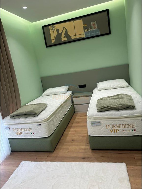 Rent, Apartment 2+1+Parking Space, Access Tirana, Former Customs, Tirana.