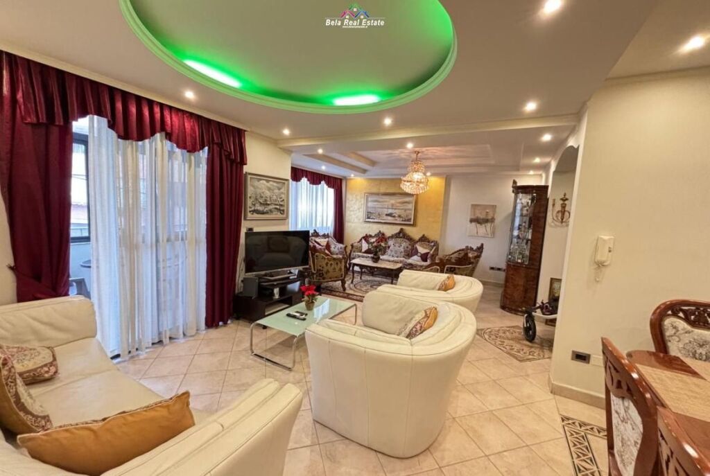 Apartment For Rent 3+1 at Elbasan Street (ID B230198) Tirana