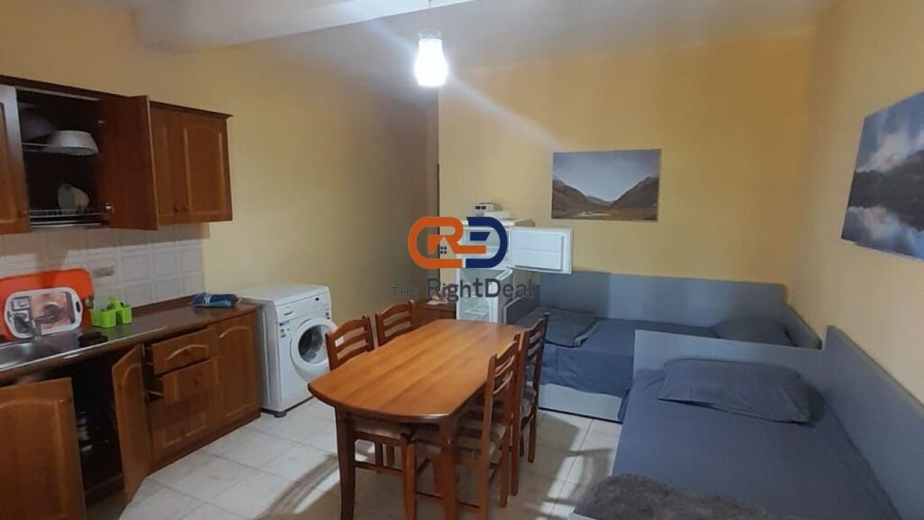 In Velipoje, 2 Apartments 1+1 for Sale, With Regular Floor Plan, Very Close to the Sea!!!