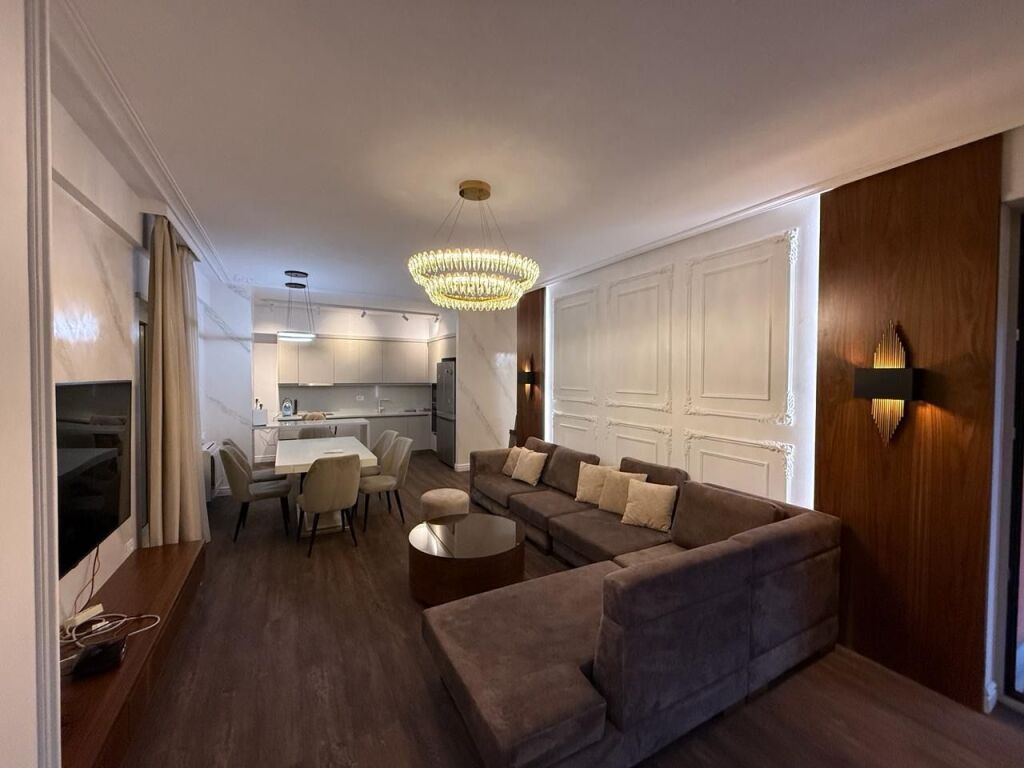 Apartment 3+1+2 for rent behind Ring center, Zogu Zi