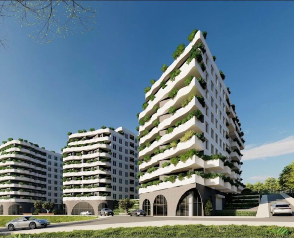 SHITET APARTAMENT 1+1 ALUNA RESIDENCE