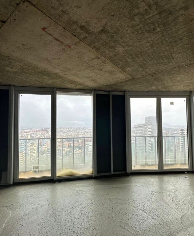 🏢 Shitet Apartament 3+1 – TIRANA’S ROCK, Sheshi Skënderbej