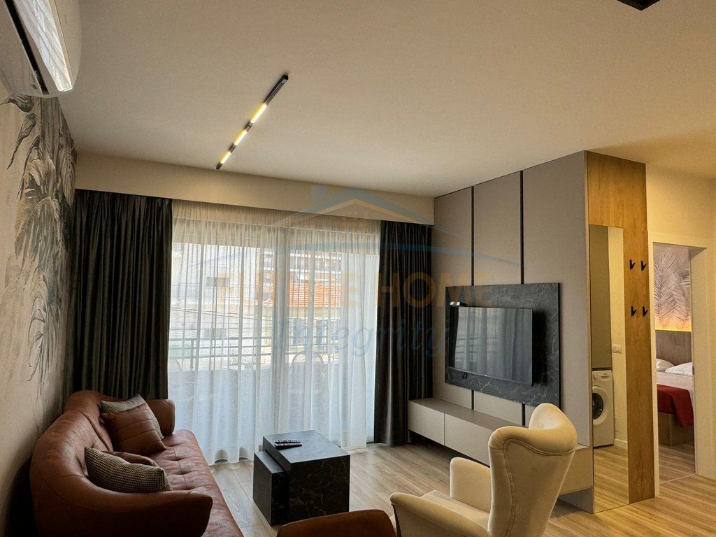 Qera, Apartament 1+1, Rruga Ali Pashë Gucia, Tiranë.