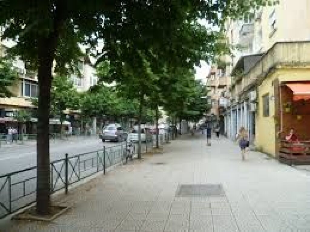 Affitto, Appartamento 1+1, Via Durazzo, TIRANA