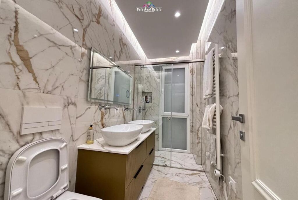 Penthouse For Sale 3+1+2 In Univers City (ID B130109) Tirana.