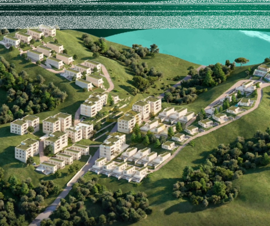 Smart Hills Lake – Tirana