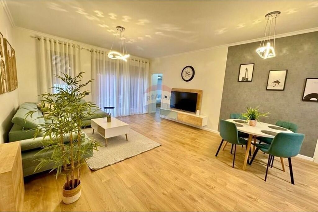 Apartament 1+1+P te rruga e Kosovareve