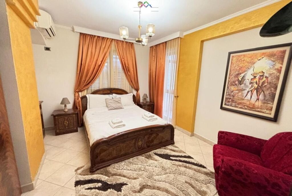 Apartment For Rent 3+1 at Elbasan Street (ID B230198) Tirana