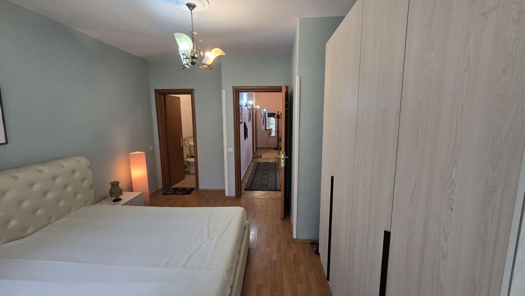 For rent apartment 2+1+2 at Kodra e Diellit near Eleonora