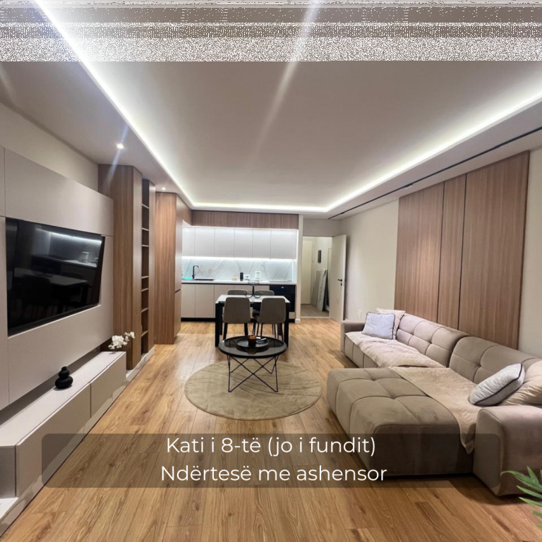 APPARTAMENTO IN AFFITTO – Via Kavaja
