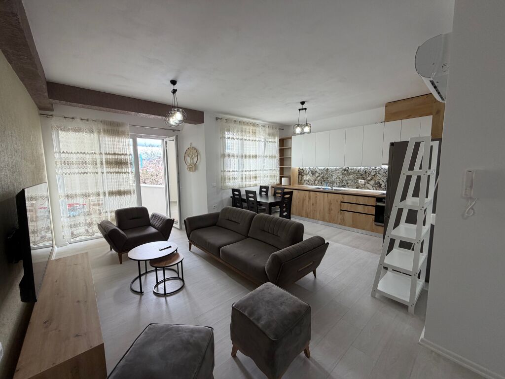 FOR RENT 2+1 APARTMENT + PARKING SPACE AT " RIVER REZIDENCE " ASTIR !!!