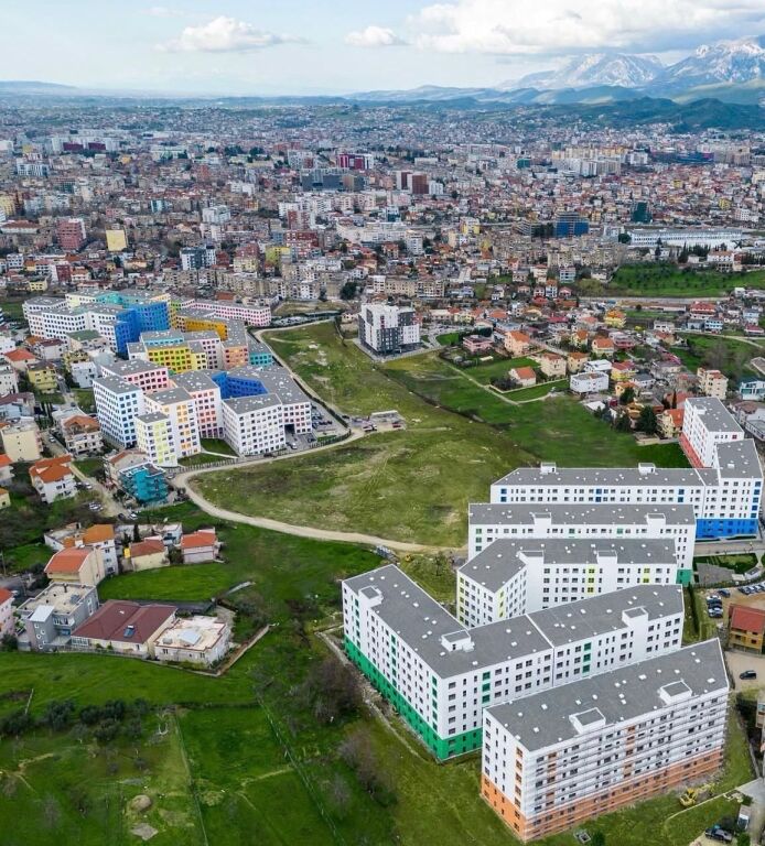 For sale Ap 1+1 📌Ali Demi, Kaimi complex (new building)
