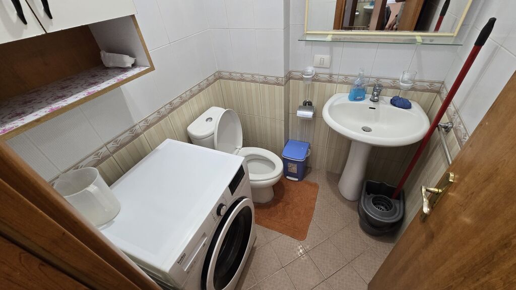 For rent apartment 2+1+2 at Kodra e Diellit near Eleonora
