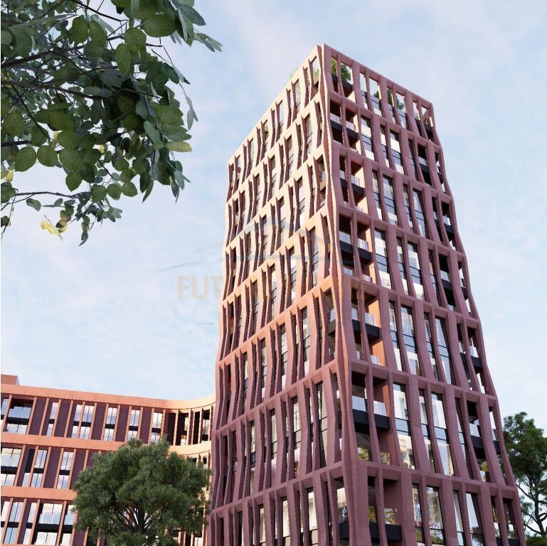 Vendesi in vendita Appartamento 2+1, Residenza Axa, Nuovo Viale, Tirana