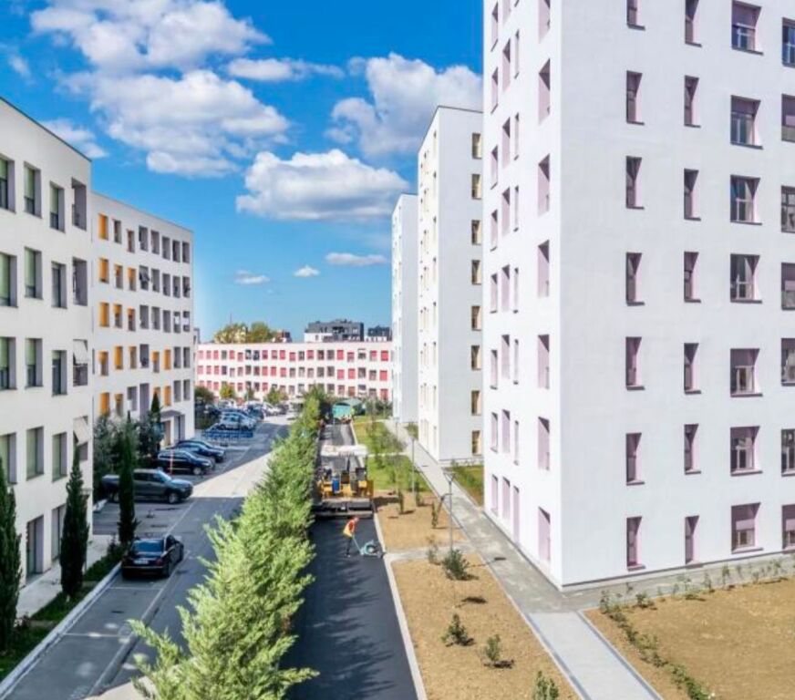 For sale Ap 1+1 📌Ali Demi, Kaimi complex (new building)