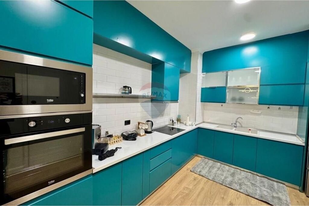Apartament 1+1+P te rruga e Kosovareve