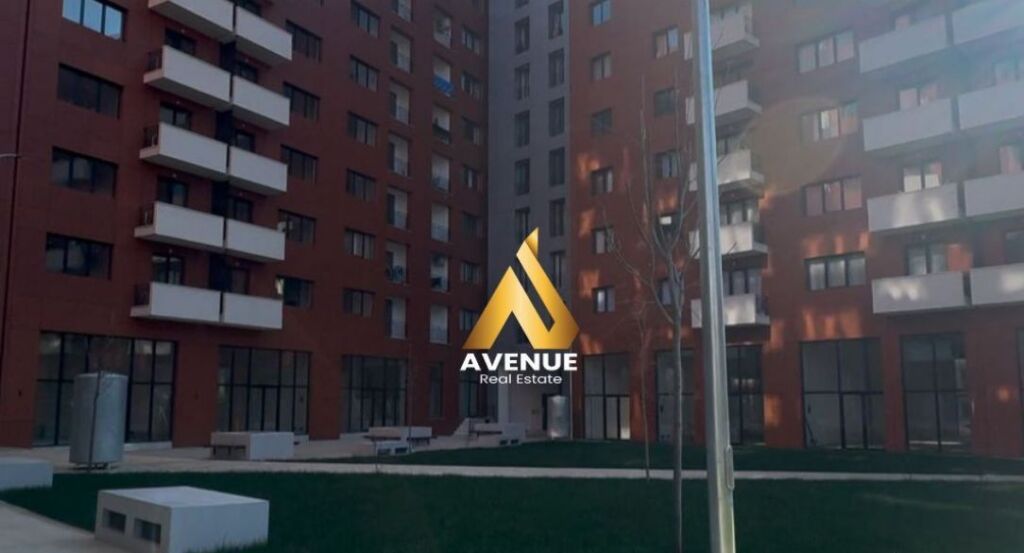 FOR SALE 1+1 APARTMENT IN URBAN GATE RESIDENCE, ASTIR, TIRANA