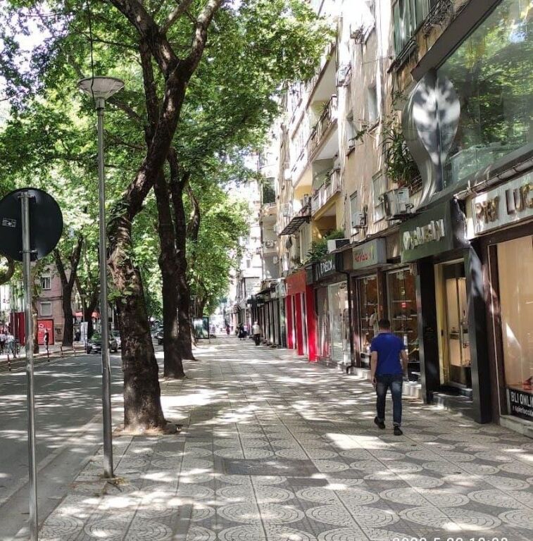 SHITET DYQAN 300 M2 MYSLYM SHYRI 1.500.000 EURO