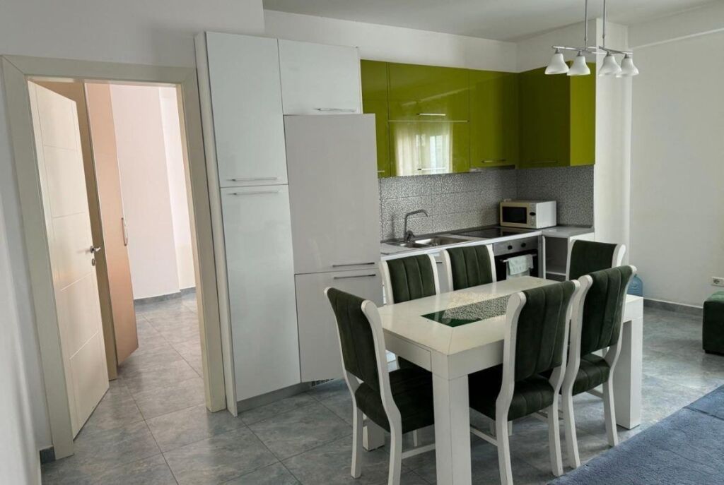 SHITET APARTAMENT 1+1 LIQENI THATE 169.000 EURO