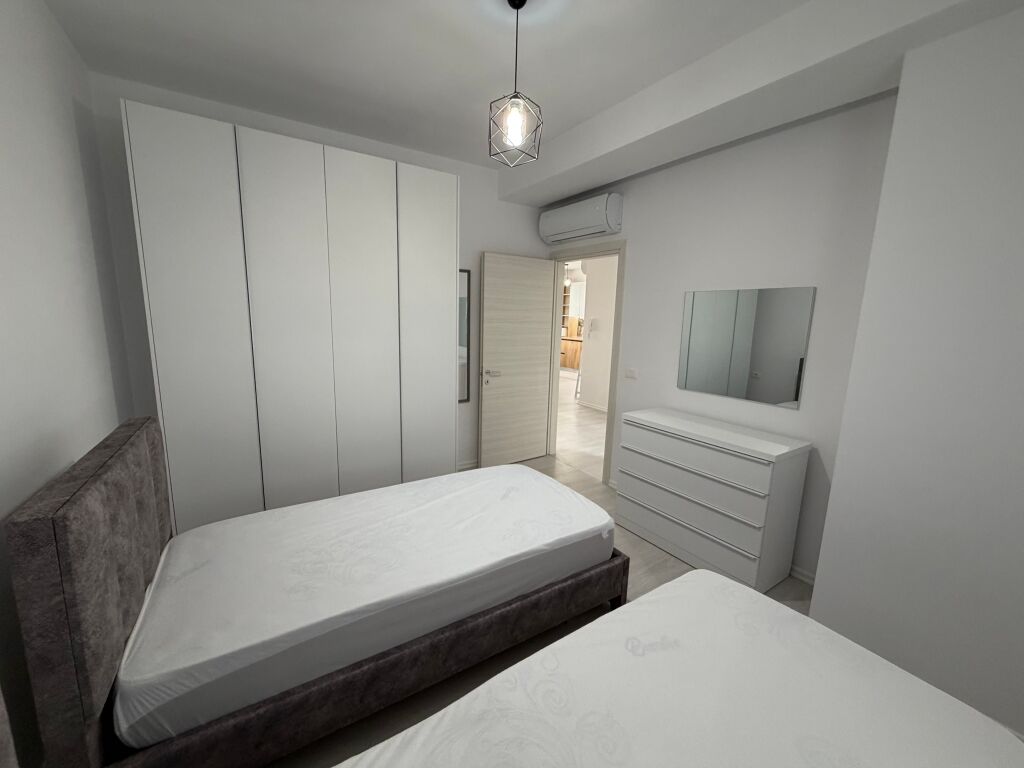 FOR RENT 2+1 APARTMENT + PARKING SPACE AT " RIVER REZIDENCE " ASTIR !!!