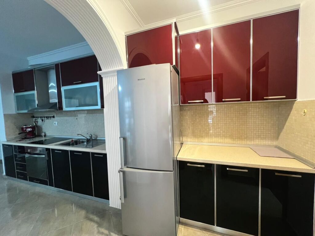 Apartment 2+1+2wc for Long Term Rent - near Bar Hannover, Lungomare Vlore